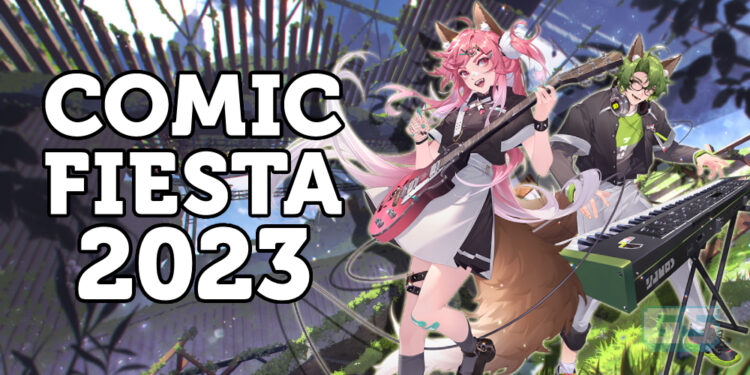 Pergi Comic Fiesta 2023? Jom Usya Jemputan & Persembahan Yang Bakal Meriahkan Acara!