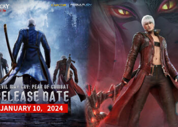 Devil May Cry: Peak of Combat Bakal Lancar Pada 10 Januari 2024! Pra-daftar Sekarang!