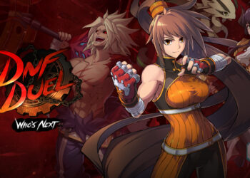 DNF Duel Percuma di Epic Games Store untuk Sehari! Tuntut Sekarang!