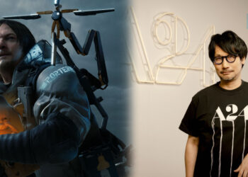 Death Stranding Mendapat Filem Adaptasi Live Action oleh A24 & Kojima Productions!