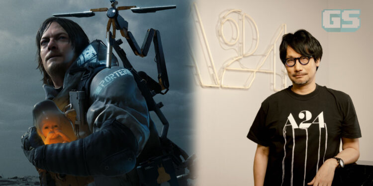 Death Stranding Mendapat Filem Adaptasi Live Action oleh A24 & Kojima Productions!