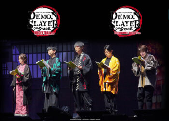 Demon Slayer: ON STAGE Bakal Tayang di Malaysia! Bawakan Mugen Train Arc & Entertainment District Arc!