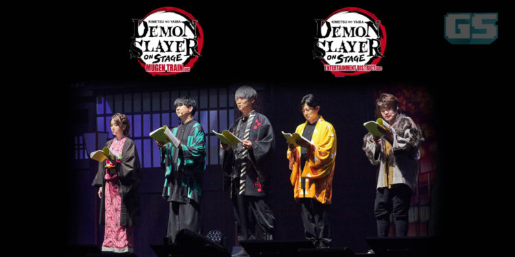 Demon Slayer: ON STAGE Bakal Tayang di Malaysia! Bawakan Mugen Train Arc & Entertainment District Arc!