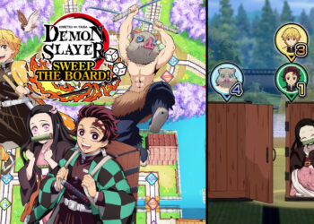 Demon Slayer -Kimetsu no Yaiba- Sweep the Board Bakal Lancar Pada April 2024 Secara Global!