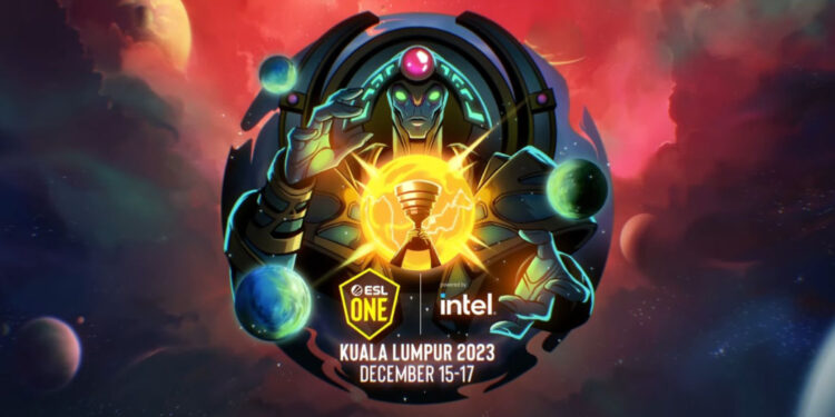 ESL One Kuala Lumpur 2023 Bermula – Pasukan Dota 2 Terbaik Dunia Diseru Ke Malaysia!