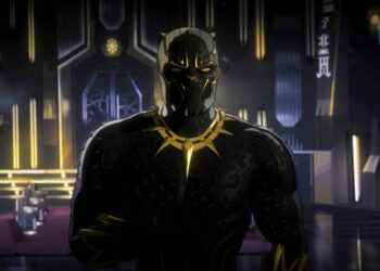 Siri Animasi Eyes of Wakanda Diumumkan Marvel, Fokus Pada Sejarah Wakanda!