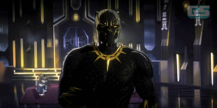 Siri Animasi Eyes of Wakanda Diumumkan Marvel, Fokus Pada Sejarah Wakanda!