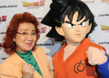 Pelakon Suara Goku Ingin Teruskan Kerjayanya Sehingga Berusia 182 Tahun!