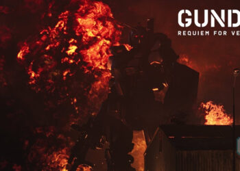 Mobile Suit Gundam: Requiem for Vengeance Bakal Tayang di Netflix Secara Global! Teaser Baru Didedahkan!