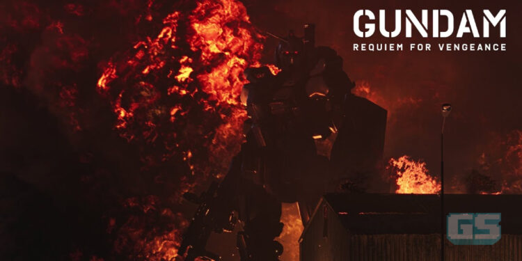 Mobile Suit Gundam: Requiem for Vengeance Bakal Tayang di Netflix Secara Global! Teaser Baru Didedahkan!