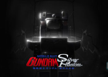 Mobile Suit Gundam Hadir Dengan Filem VR “Silver Phantom”, Visual Pertama Didedahkan!