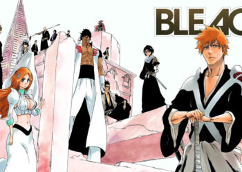 Bleach Mungkin Ada Game Konsol Baru Bernama ‘Bleach Rebirth of Souls’