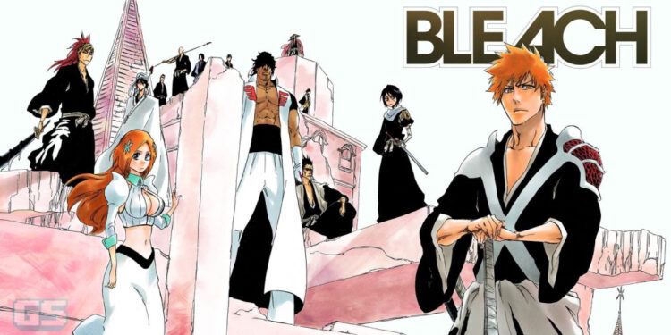 Bleach Mungkin Ada Game Konsol Baru Bernama ‘Bleach Rebirth of Souls’