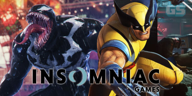 Insomniac Games Digodam! Data Game Wolverine & Spider-Man Dibocorkan!