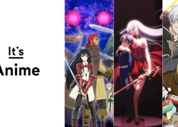 “It’s Anime” Saluran Youtube Baharu untuk Korang Layan Anime Secara Percuma!