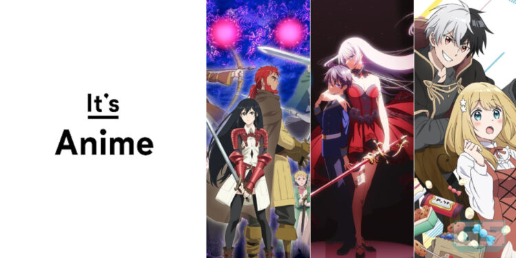 “It’s Anime” Saluran Youtube Baharu untuk Korang Layan Anime Secara Percuma!