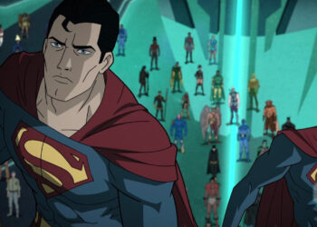 Justice League: Crisis on Infinite Earths  Part One Bakal Tersedia Januari 2024! Trailer Pertama Didedahkan!