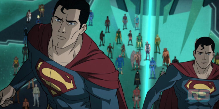 Justice League: Crisis on Infinite Earths  Part One Bakal Tersedia Januari 2024! Trailer Pertama Didedahkan!