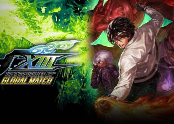KOF XIII Global Match Bawakan Ciri Moden, Perkenalan Baik untuk Pemain Baru!
