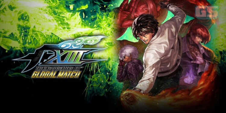 KOF XIII Global Match Bawakan Ciri Moden, Perkenalan Baik untuk Pemain Baru!