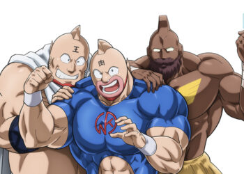 Kinnikuman Perfect Origin Arc Dedahkan Trailer Baru, Akan Ditayangkan pada 2024!