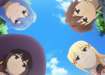 KonoSuba Season 3 Akan Ditayang pada April 2024, Trailer Rasmi Didedahkan!