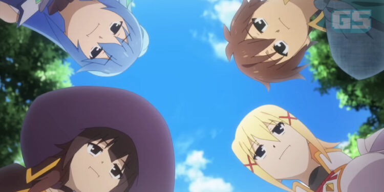 KonoSuba Season 3 Akan Ditayang pada April 2024, Trailer Rasmi Didedahkan!