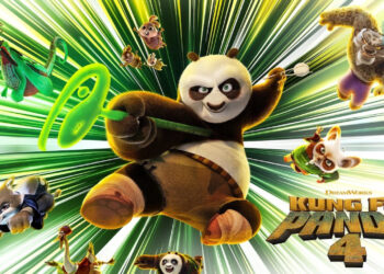 Kung Fu Panda 4 Dedahkan Trailer Rasmi, Bakal Ditayangkan pada 7 Mac 2024!