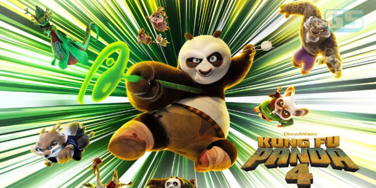 Kung Fu Panda 4 Dedahkan Trailer Rasmi, Bakal Ditayangkan pada 7 Mac 2024!