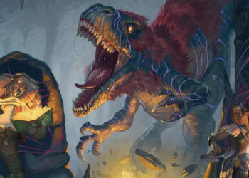 Interview MTG Lost Caverns of Ixalan bersama Ovidio Catagena — Penampilan Dinosaur dalam Dunia Fantasi