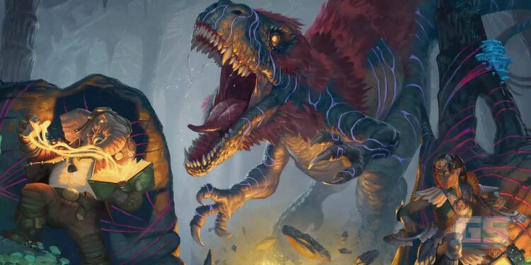 Interview MTG Lost Caverns of Ixalan bersama Ovidio Catagena — Penampilan Dinosaur dalam Dunia Fantasi