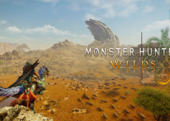 Monster Hunter Wilds Akan Dilancarkan Pada 2025 untuk PS5, Xbox Series dan Steam! [TGA 2023]