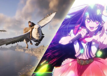Game Hogwarts Legacy & Anime Oshi no Ko Paling Banyak Dicari Melalui Google Sepanjang 2023!