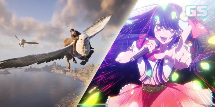 Game Hogwarts Legacy & Anime Oshi no Ko Paling Banyak Dicari Melalui Google Sepanjang 2023!