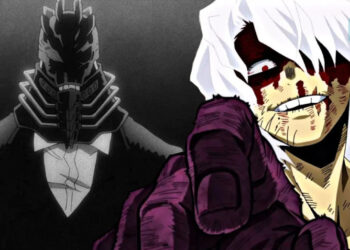 My Hero Academia 410: All For One Akhirnya Kecundang, Satu Quirk One For All Dicuri! [SPOILER]