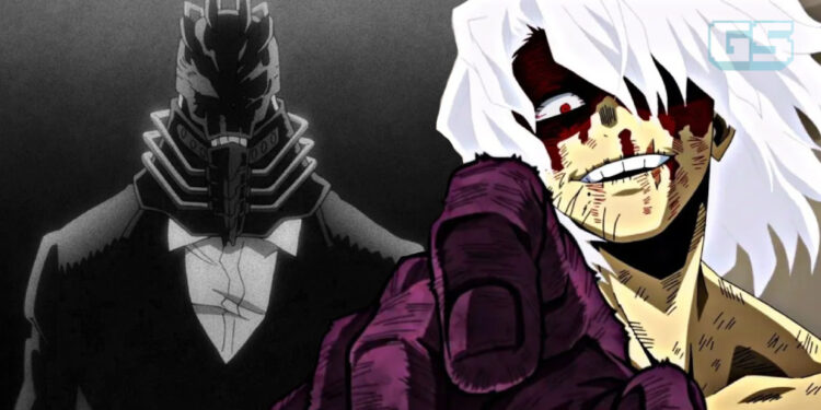 My Hero Academia 410: All For One Akhirnya Kecundang, Satu Quirk One For All Dicuri! [SPOILER]