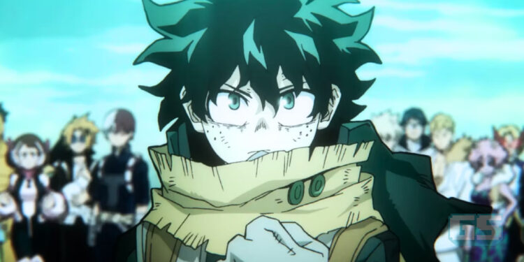 My Hero Academia: Pencipta Dedahkan Masa Depan Siri & Hero yang Sepatutnya Terbunuh