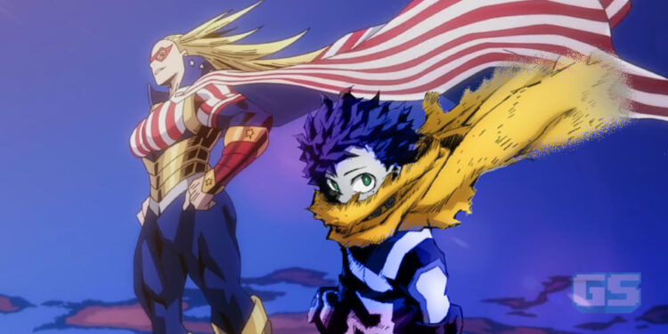 My Hero Academia Season 7 Bakal Tayang Pada Mei 2024!