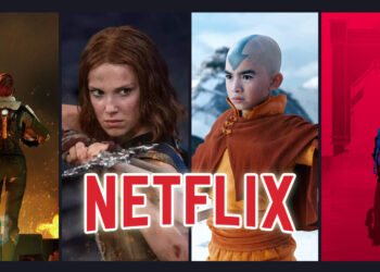 Barisan Filem & Siri Netflix Untuk Korang Layan Sepanjang 2024!