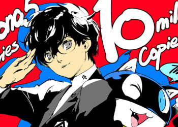 Siri Persona 5 Terjual Sebanyak 10 Juta Salinan! Diskaun 50% P5R Akan Bermula!