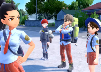 Epilog DLC Pokemon Scarlet & Violet Akan Tersedia Secara Percuma pada Januari 2024!
