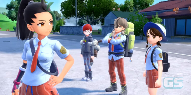 Epilog DLC Pokemon Scarlet & Violet Akan Tersedia Secara Percuma pada Januari 2024!