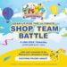 Pokemon TCG Malaysia: SHOP TEAM BATTLE Bakal Berlangsung pada Januari 2024! Jom Sertai Ramai-ramai!