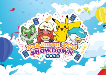 Pokemon TCG Showdown 2024 Bakal Berlangsung pada 5 – 7 Januari 2024 di Pavilion Bukit Jalil, Malaysia!