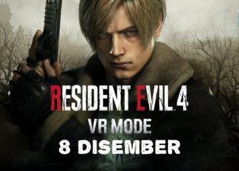 Resident Evil 4 Remake VR Mode Akan Tersedia pada 8 Disember!