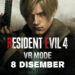 Resident Evil 4 Remake VR Mode Akan Tersedia pada 8 Disember!