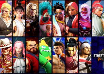Street Fighter 6 Bawakan Outfit Baharu Untuk Kesemua 18 Watak! Tersedia Sekarang!