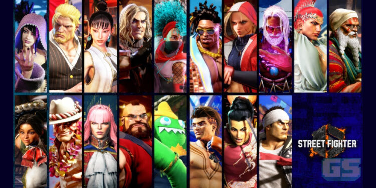 Street Fighter 6 Bawakan Outfit Baharu Untuk Kesemua 18 Watak! Tersedia Sekarang!