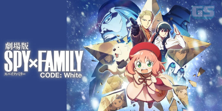 Filem Anime SPY×FAMILY CODE: White Bakal Tayang di Malaysia!