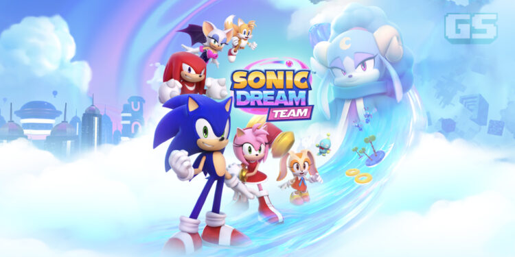 Sonic Dream Team Kini Tersedia di Apple Arcade! Langgan Sekarang untuk Main!
